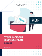 ACSC Cyber Incident Response Plan Guidance - A4