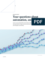 Your Questions About Automation Answered