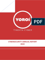 2022-Yoroi Cybersecurity Annual Report