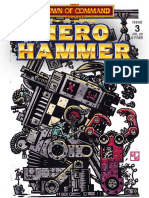 HeroHammer Fanzine - Issue 003