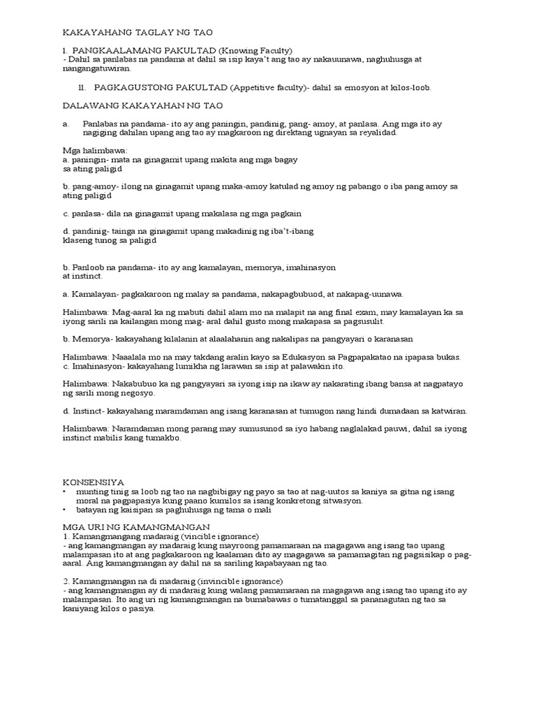 ESP Reviewer | PDF