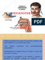 Oxigenoterapia