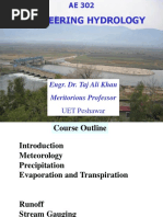 1-AE-302-Introduction Engg Hydrology