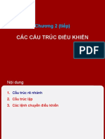 Chuong2 CacCauTrucDieuKhien Part2