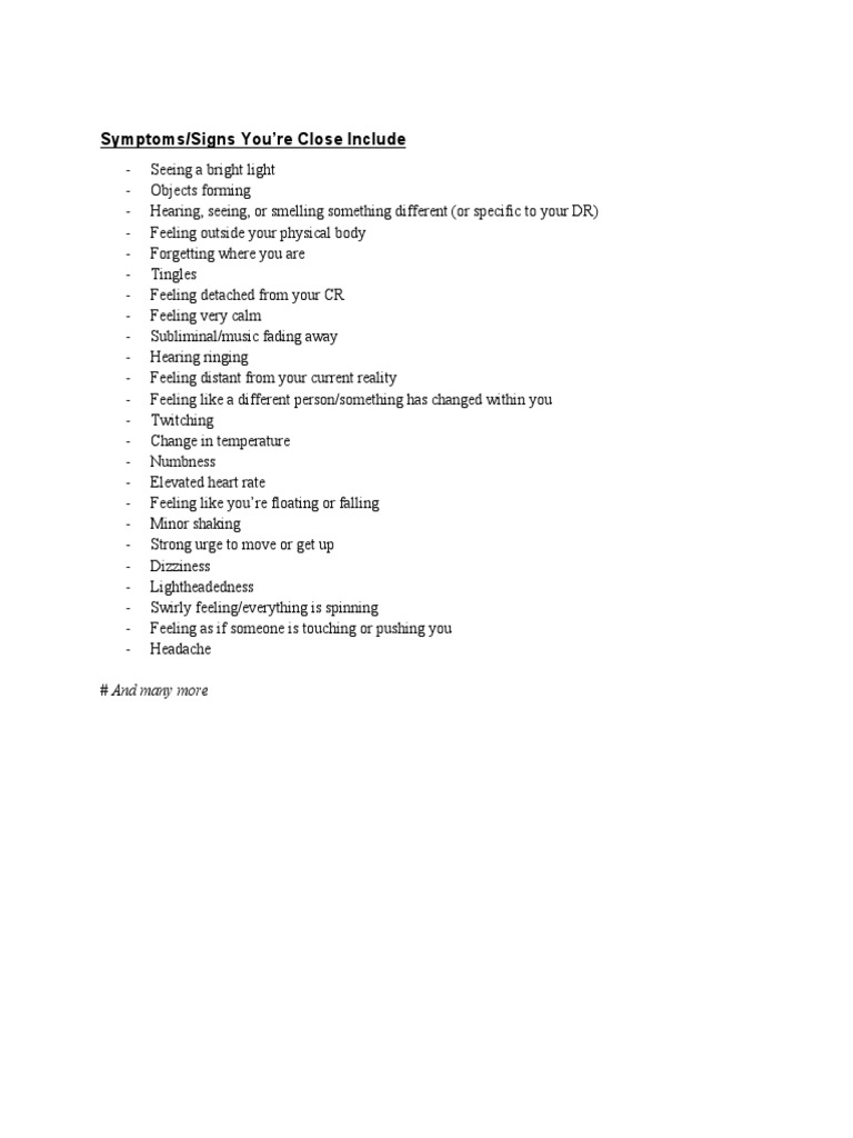 Detailed Script Template | PDF | Mind