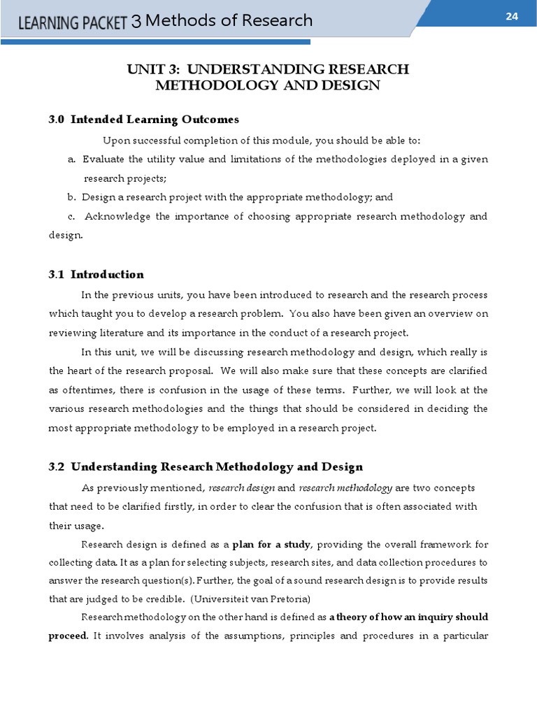 Understanding Research Methodology: A Comparison of Quantitative and ...