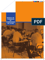 Manual de Formador de Formadores PNC