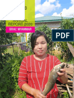 BRAC Myanmar 2020