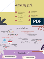 Kelompok 10 - Konsultasi Gizi Tugas 1