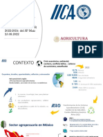 Hallazgos Areas Mejora PR de SP Maiz para CNSP