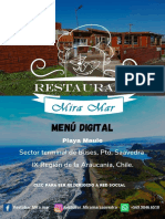 Restaurant Mira Mar