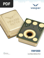 VM1000 Brochure