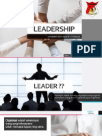Leadership Pasdata