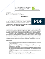 4 - Requerimento Redistribuição PDF Atualizado