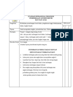 SOP Antropometri Maternitas