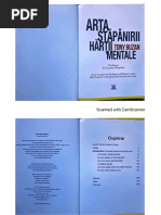 Arta Stapanirii Hartii Mentale | PDF
