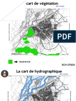 La Cart de Végétation: Ain Touta