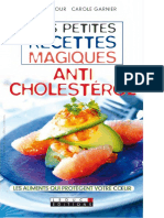 Mes Petites Recettes Magiques Anticholestérol - Les Aliments Qui Protègent Votre Cœur (PDFDrive)