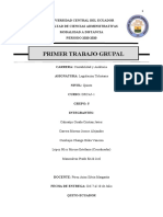 Parte Teórica - Grupo 5 - DRCA5-1 - Legislación Tributaria - 1er Trabajo Grupal