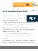 Guía 3-Prevención de Fuegos Eléctricos