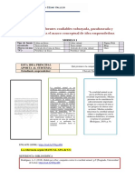 Correcciones de Fichas Textuales y Fichas de Resumen - Lili Chavarri