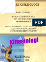 KINESIOLOGI Komplit