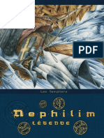 Nephilim5 - Livre III - Les Templiers