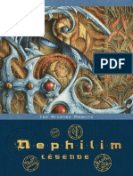 Nephilim5 - Livre II - Les Arcanes Majeurs