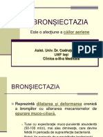 8 Bronsiectazia