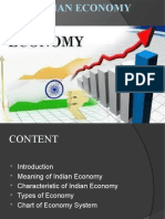 Indian Economy: Agriculture, Poverty, Development