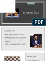 Uvod U Šah