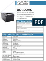 BC-100AC Datasheet