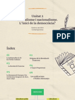 UD2 - Nacionalisme I Liberalisme