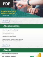 Bridging Your Excel Skills To Power BI Presentation Slides