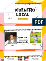 Presentacion Encuentro Local