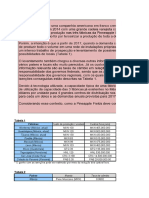 Simulação 6 - Fontes Internacionais