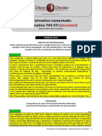 Info 743 STJ Resumido