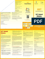 GST Annual Returns