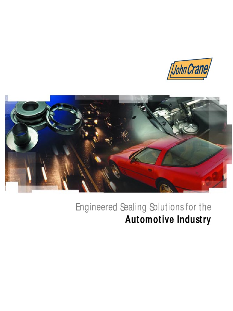 Automotive Industry | PDF | Reliability Engineering | Automotive Industry