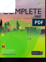 Complete First Workbook Third Edition
