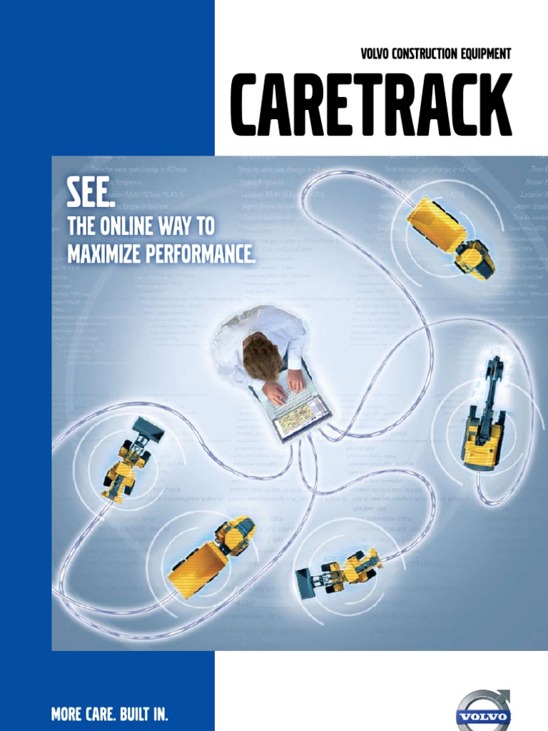 CareTrackbrochure VOE21B1005444 200902 | PDF | General Packet Radio ...