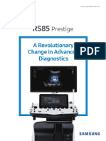 RS85 Prestige Catalog 1-RS85-110rev01