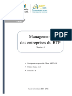 GC - Manag. Des Eses Du BTP - Chap 1