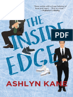 The Inside Edge (Ashlyn Kane) 