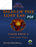Lost Lands - Tales of The Lost Lands - Tales Pack 3