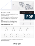 Ring Size Guide - Ca