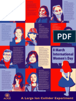ALICEWomen Poster 8 March 2010