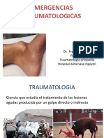 Emergencias Traumatologicas