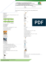 Soal Bahasa Arab Kelas 3 Betrik