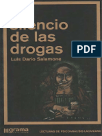 El Silencio de Las Drogas